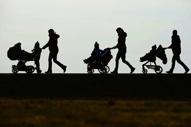 Auf dem Weg in den Arbeitsmarkt mssen...inerziehende einige Hrden berwinden.  | Foto: Felix Kstle