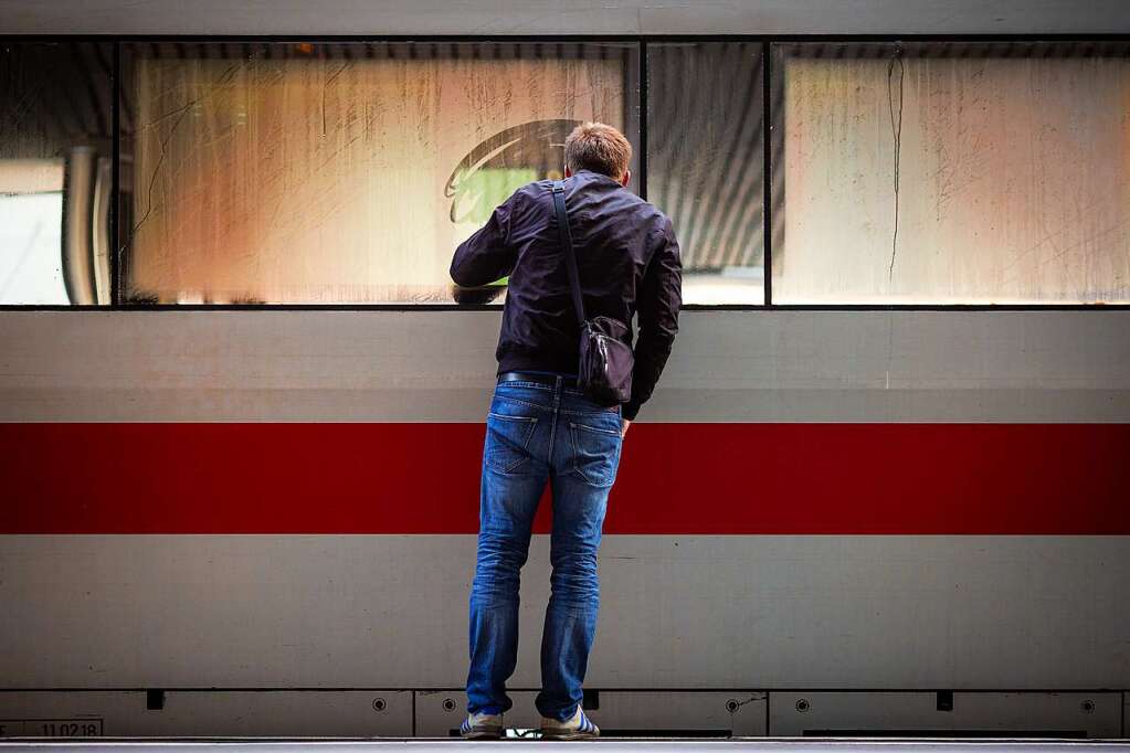 Bahn-Streik Ab Mittwoch Sorgt Für Einschränkungen Im Zugverkehr ...