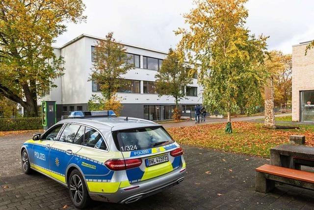 Tdliche Schsse an Waldbachschule in Offenburg: Polizei ermittelt auch gegen Eltern des Schtzen