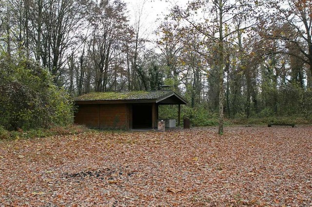 Der Karl-Otto-Platz Ottenheim  | Foto: Christoph Breithaupt