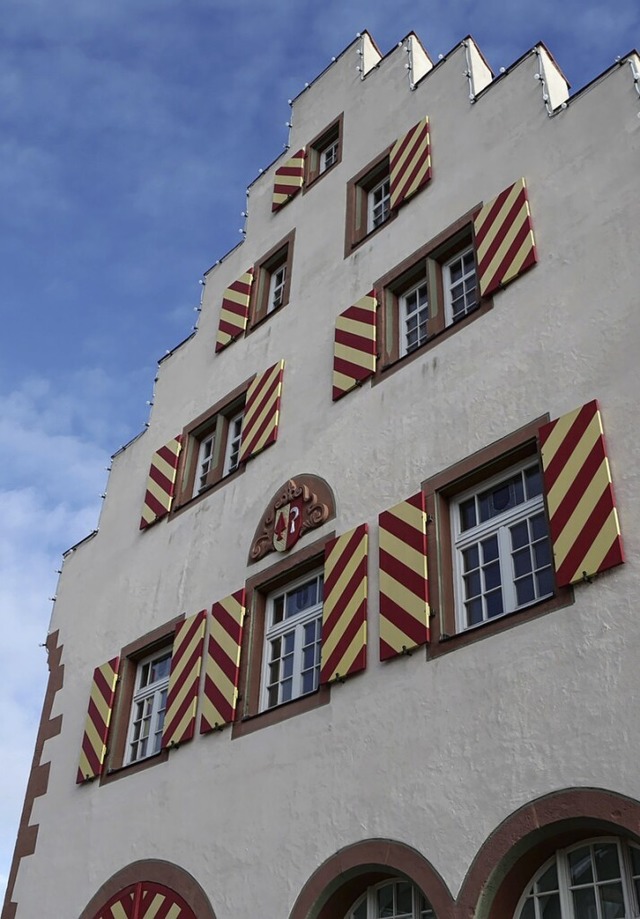 Fr das Rathaus ist das ELR-Programm ein Erfolg.  | Foto: Christoph Breithaupt