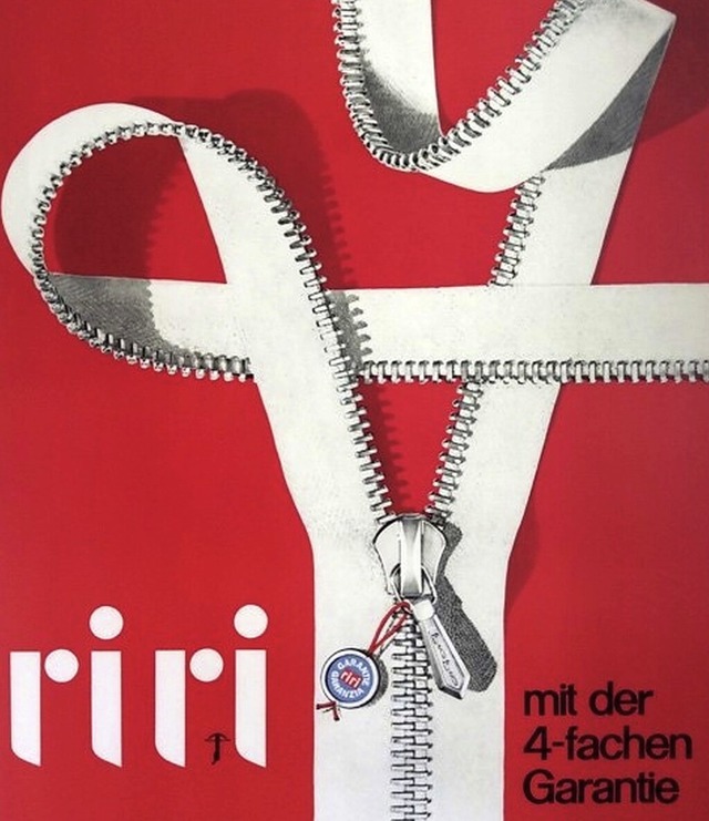 Ein Plakat der neuen Sonderausstellung ber Schweizer Plakatkunst  | Foto: Dreilndermuseum