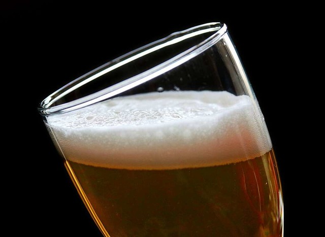 Lrracher Bier ist &#8222;Beer of the year&#8220;  | Foto: Roland Weihrauch (dpa)