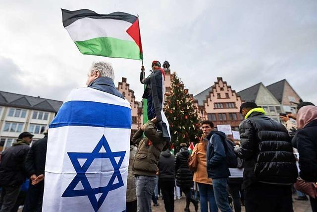 Wie Schulen in Rheinfelden mit dem Nahostkonflikt und Antisemitismus umgehen