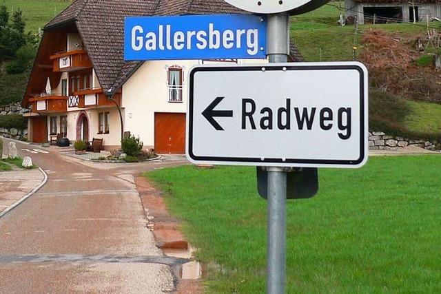 Geh- und Radweg nach Oberprechtal scheitert - Grundeigentmer wollen nicht mitmachen