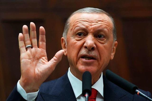 Recep Tayyip Erdogan – Deutschlands ungeliebter Gast