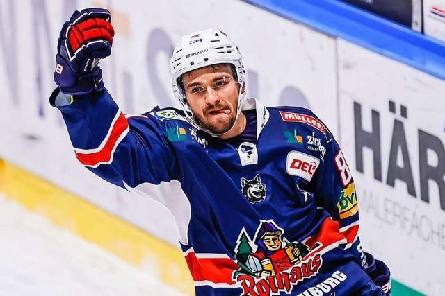 700 Mal Chris Billich fr den EHC Freiburg - das sind seine Top-Ten-Spiele