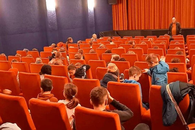 Ob sich ein Kinosaal in Denzlingen fl...rde? Roland Oettl ist zuversichtlich.  | Foto: Ingrid Wenz-Gahler