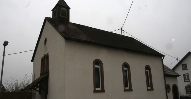 Wiechs &#8211; hier die Kapelle &#8211; ist von Sparmanahmen betroffen.  | Foto: Marlies Jung-Knoblich