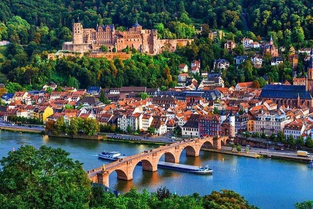 Neue Studie: Heidelberg ist die nachhaltigste Grostadt Deutschlands