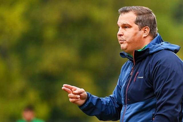 FC Zell sucht nach Trainerrücktritt eine Lösung mit Perspektive