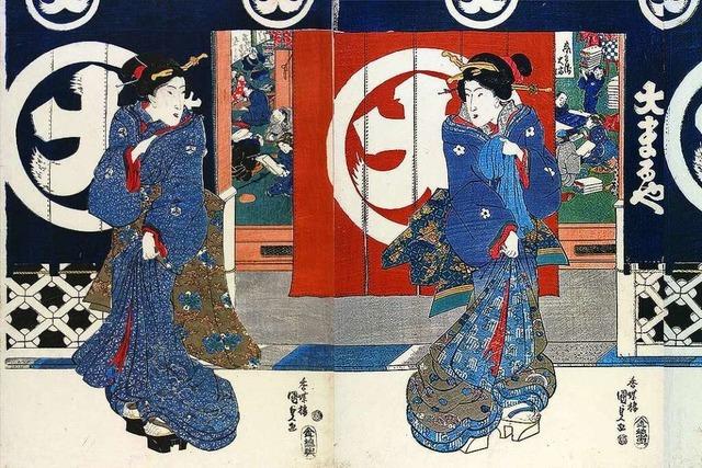 Kimono: Wunder von Effizienz und Eleganz
