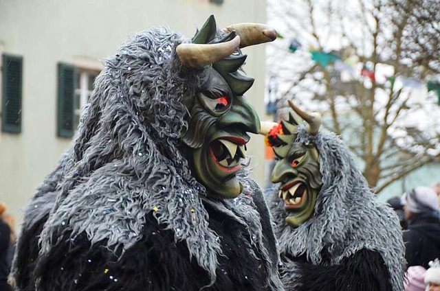 Die Hllewesen Ehrenkirchen feiern 22 Jahre Bestehen.  | Foto: Kathrin Blum