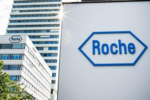 Roche investiert in Basel weitere 1,3 Milliarden Franken
