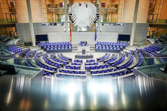 Wie sich Bundestagsabgeordneten vom Hochrhein fr die Gesundheitsversorgung einsetzen