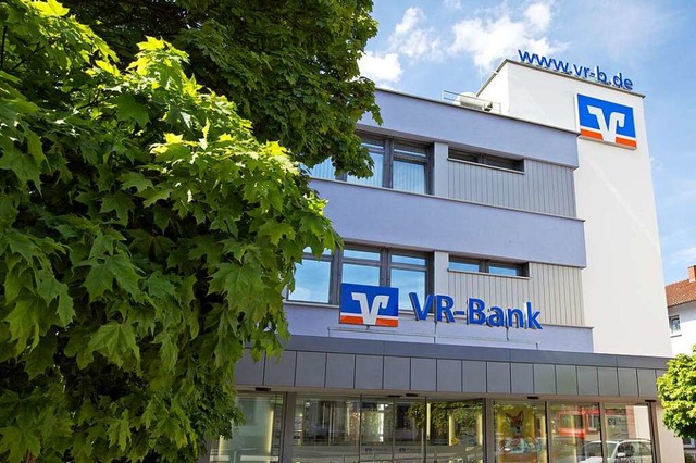 Die Volksbank Dreilndereck dnnt ihr Filialnetz aus (Archivbild).  | Foto: Volksbank