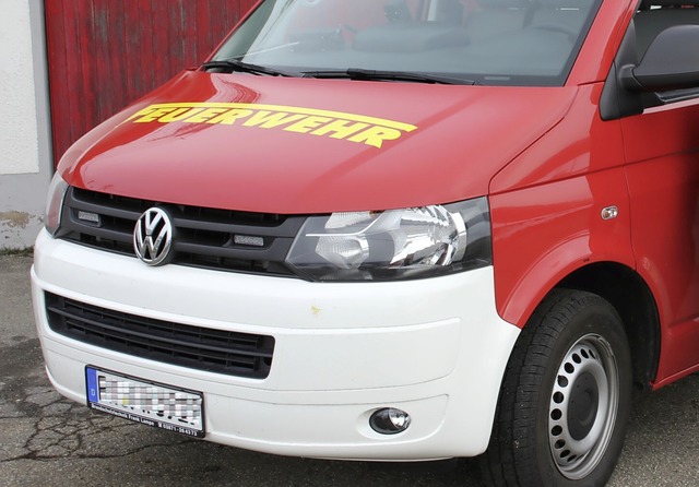 Die Feuerwehr braucht dringend einen n...werden soll, spaltet die Gemeinderte.  | Foto: Gert Brichta