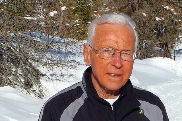 Mit 86 war er noch Worldloppet-Meister – Jetzt ist Günter Jahn mit 98 gestorben