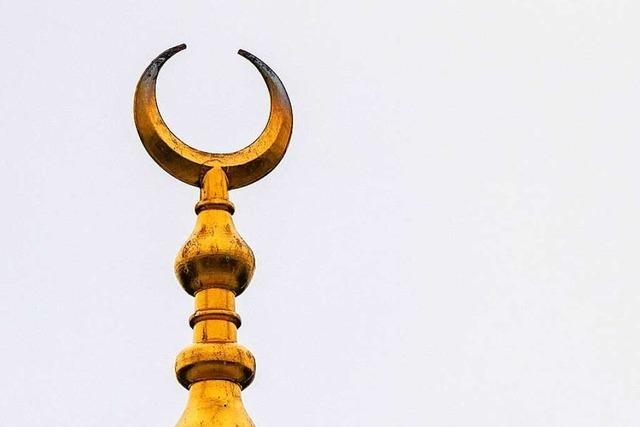 Emprung ber Taliban-Auftritt in Klner Moschee