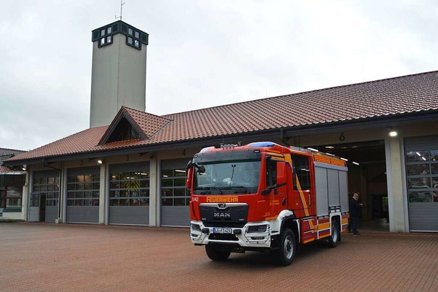 Jedes Ausrcken der Freiwilligen Feuer... von der Kommune oder vom Verursacher.  | Foto: Edgar Steinfelder