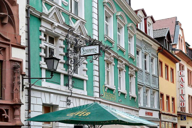 Eine Freiburger Institution