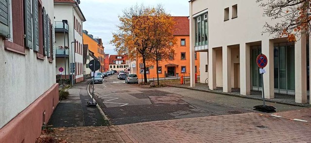 Beim Ausbau der Ringstrae sind Verkeh...erien, wenn es um die Gestaltung geht.  | Foto: Martin Wendel