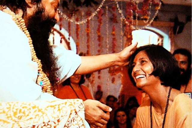 Bhagwan-J�nger heute