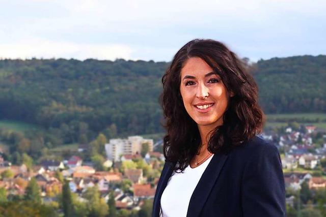 Joana Carreira kandidiert als Bürgermeisterin in Rümmingen