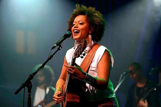 Die kapverdisch-portugiesische Sängerin Sara Tavares ist tot