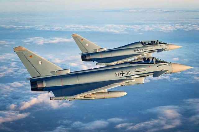 Die Bodensee-Region ist ein Schwerpunkt der deutschen R�stungsindustrie