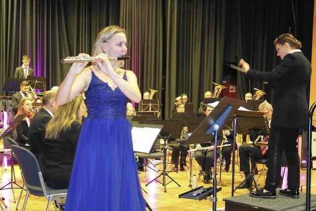 Fahrnauer Musikverein ist stolz auf seine Ehemaligen