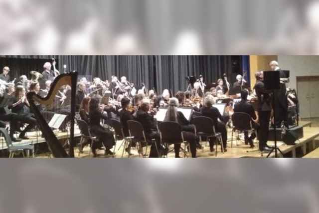 Jazz und Klassik entwickeln �berw�ltigende Kraft