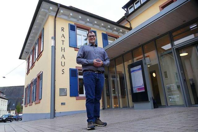 Diese Schwerpunkte will Bürgermeisterkandidat Siegfried Kohlmann in Seelbach setzen