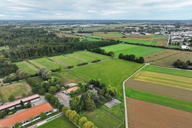 Der Suchraum fr einen Klinik-Neubau in Lahr-Langenwinkel wird deutlich kleiner