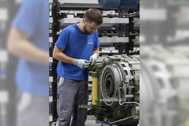 Fr�he Werbung f�r die Technik