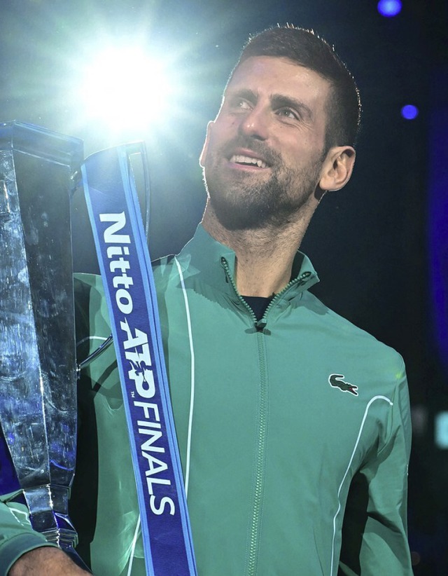 Novak Djokovic  | Foto: TIZIANA FABI (AFP)