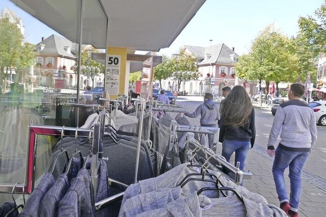 Der Gewerbeverein Schopfheim kritisiert die Innenstadt-BI