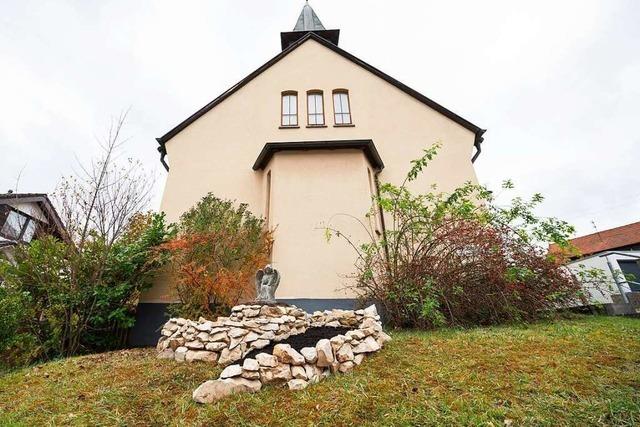 Erste Tierbestattungskirche in Deutschland wird erffnet