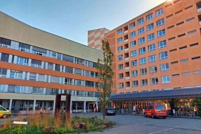 Die Stadt Lahr nimmt Gegnern des Klinikstandorts den Wind aus den Segeln