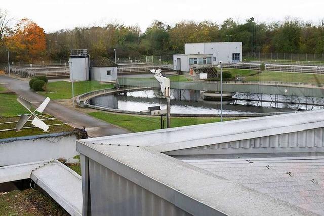 AZV Weilertal – Kosten für Abwasserentsorgung steigen