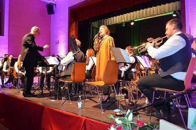 Der Musikverein Niederwinden geht bei seinem Konzert neue Wege