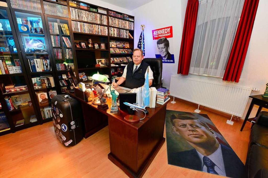 Der Mord an John F. Kennedy schrieb Geschichte und wurde für einen