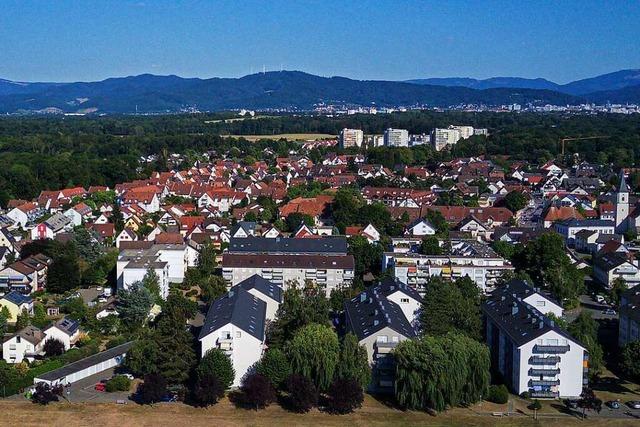 So will Umkirch Bürger zum Engagement in ihren Vierteln ermuntern