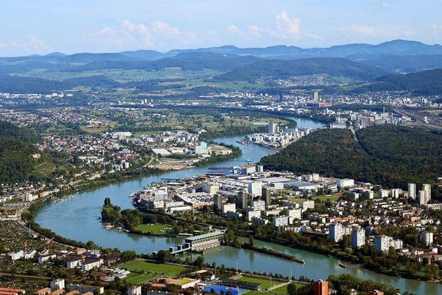 Deutschland und die Schweiz wollen gemeinsam die Region Hochrhein gestalten