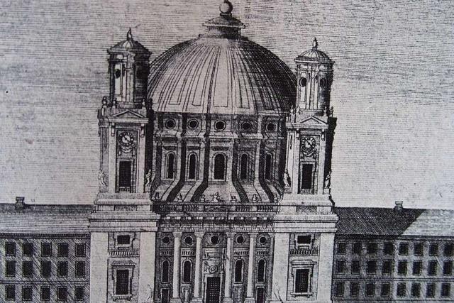 Vor 300 Jahren wird der Architekt des Doms St. Blasien geboren