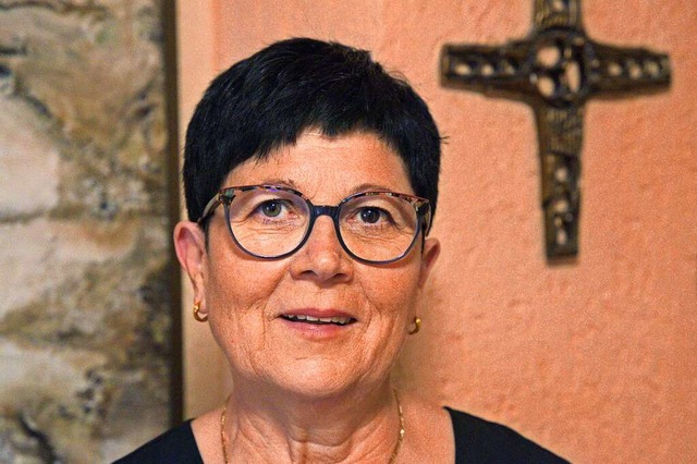 Marianne Blum  | Foto: Jrgen Schweizer