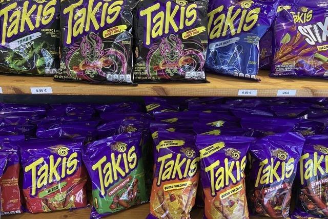 Takis – die Chips mit dem Superhype