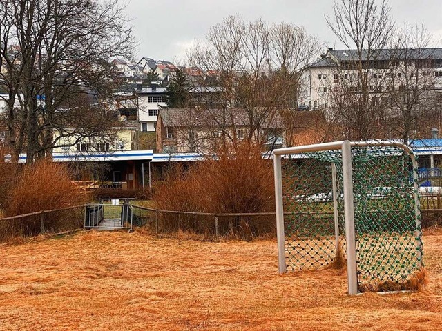 Eine neue Brcke vom  Freibad- zum Spi...sten aus dem Haushalt 2024 gestrichen.  | Foto: Tanja Bury