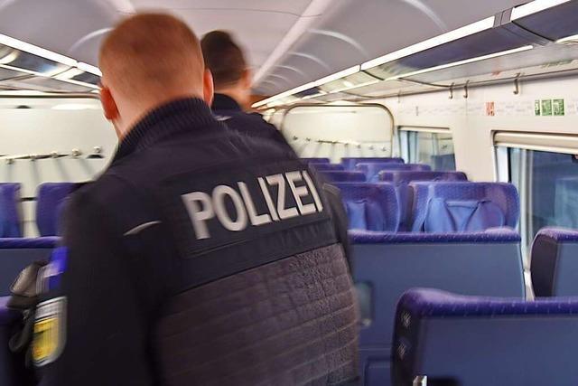 Bundespolizei vereitelt 21 illegale Einreisen im Nachtzug in Basel