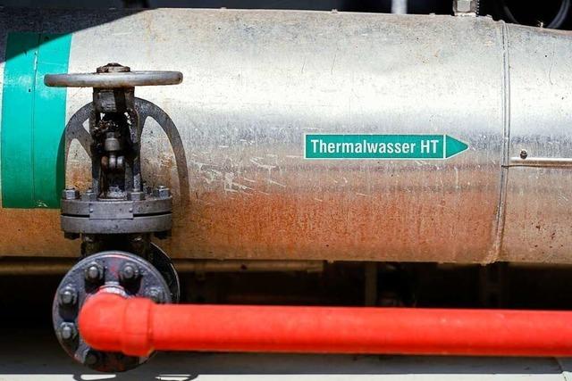 Lithium aus Thermalwasser: Erste Testanlagen laufen